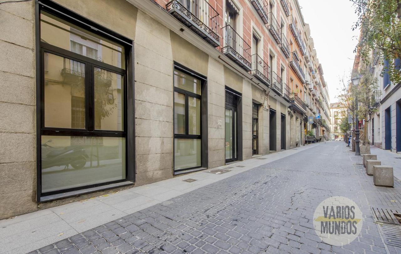Historia En Justicia Para 8, Hernan Cortes 12 E2 Madrid Bagian luar foto